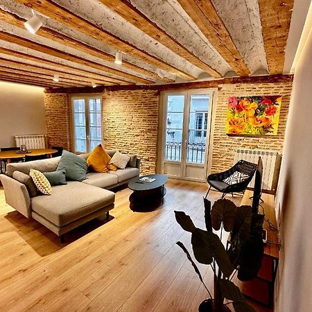 Atuaire Home El Mirador De La Calle La Puebla Parking Incluido Burgo Zewnętrze zdjęcie