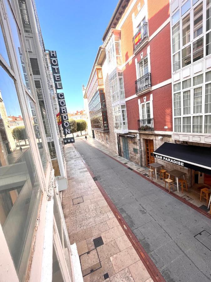Atuaire Home El Mirador De La Calle La Puebla Parking Incluido Burgo Zewnętrze zdjęcie