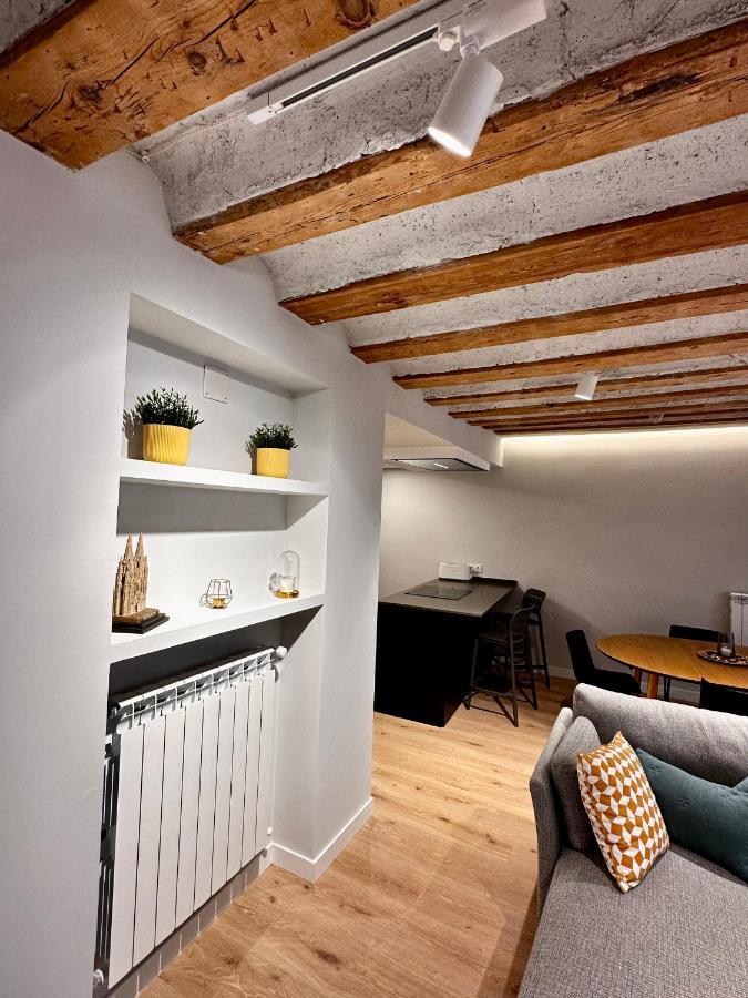 Atuaire Home El Mirador De La Calle La Puebla Parking Incluido Burgo Zewnętrze zdjęcie