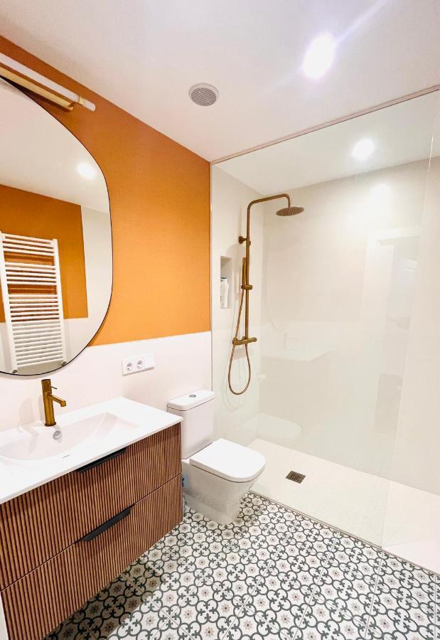 Atuaire Home El Mirador De La Calle La Puebla Parking Incluido Burgo Zewnętrze zdjęcie