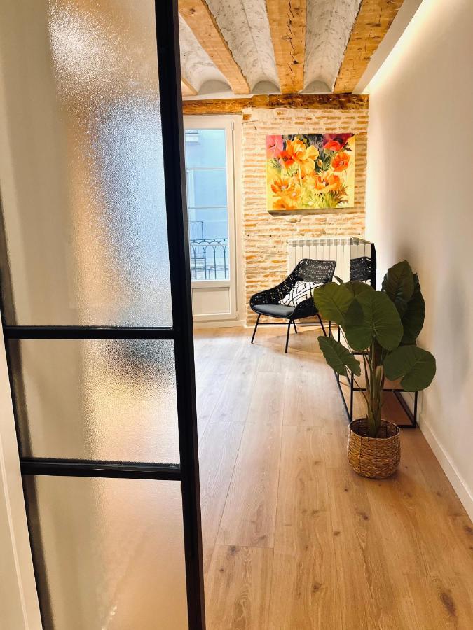 Atuaire Home El Mirador De La Calle La Puebla Parking Incluido Burgo Zewnętrze zdjęcie